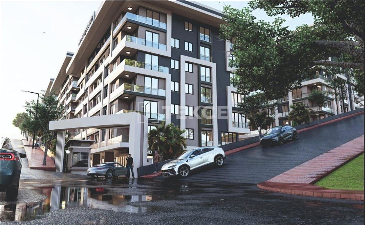 Apartamento en Estambul, Turquia, 92 m² - imagen 2