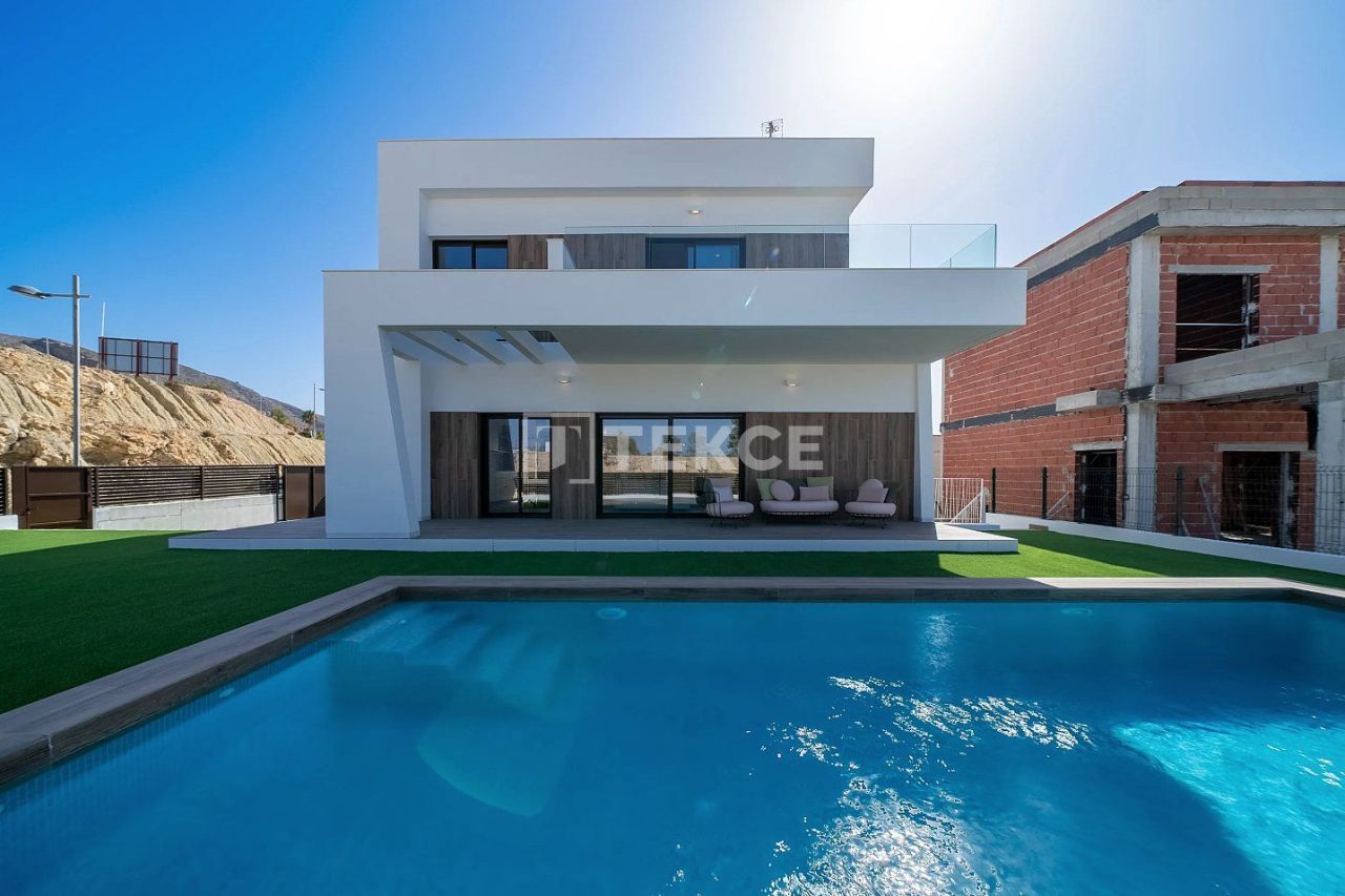 Villa a Finestrat, Spagna, 196 m² - foto 2