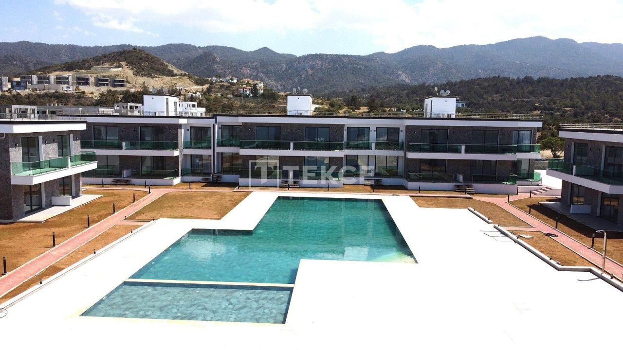 Appartement à Kyrenia, Chypre, 57 m² - image 2