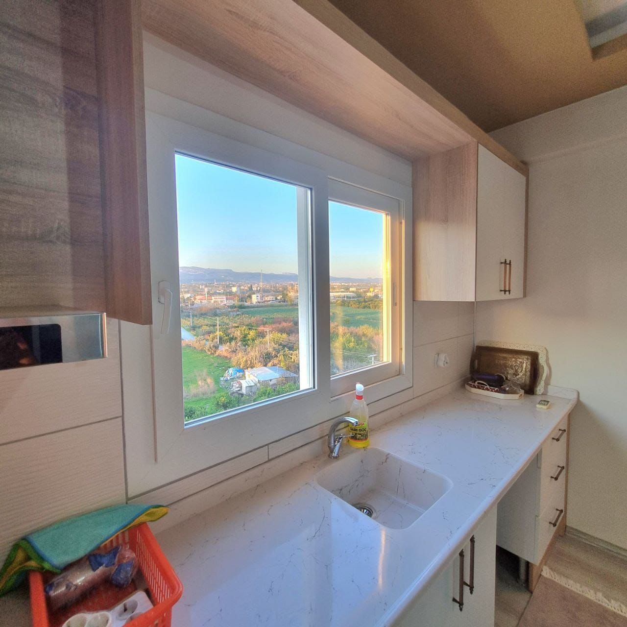 Piso en Mersin, Turquia, 55 m² - imagen 1