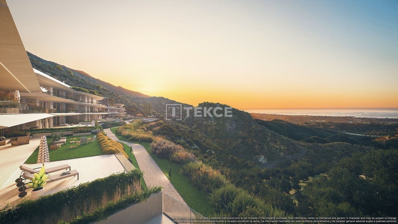 Penthouse in Benahavis, Spain, 395 m² - picture 3