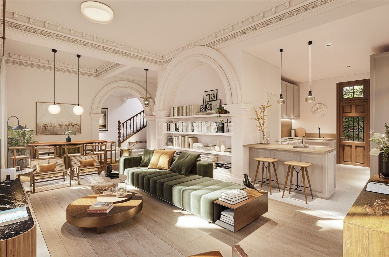 Apartamento en Málaga, España, 190 m² - imagen 3