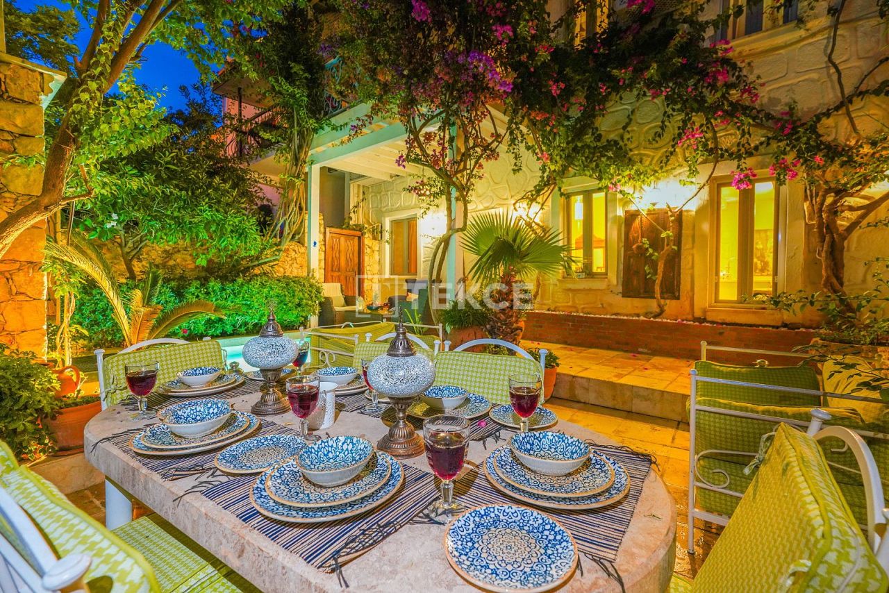 Villa in Kalkan, Türkei, 180 m² - Foto 3