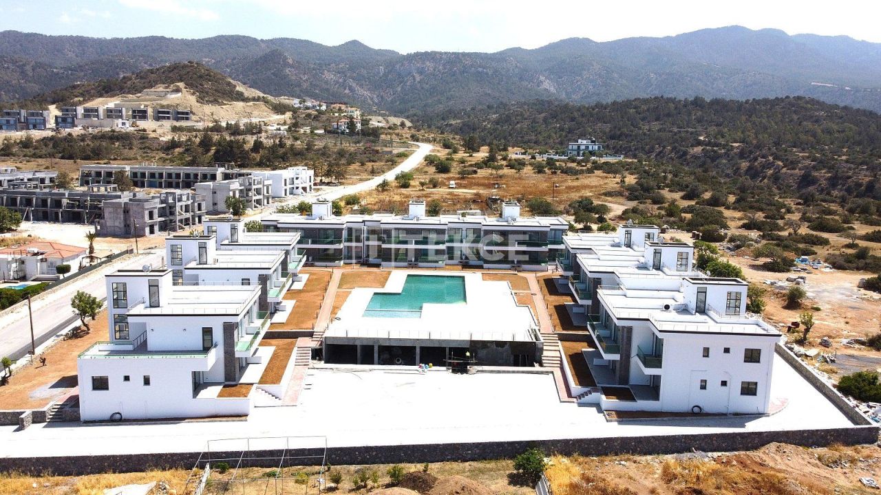 Appartement à Kyrenia, Chypre, 57 m² - image 3