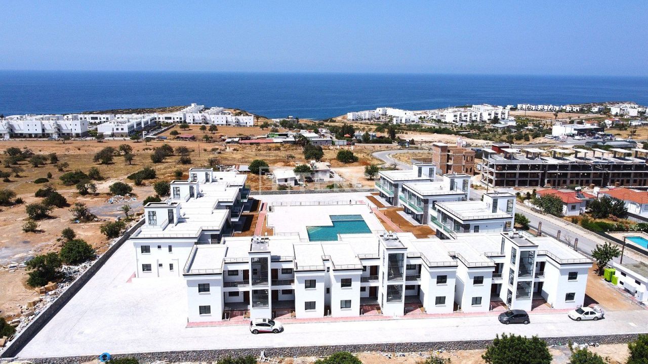 Appartement à Kyrenia, Chypre, 57 m² - image 4