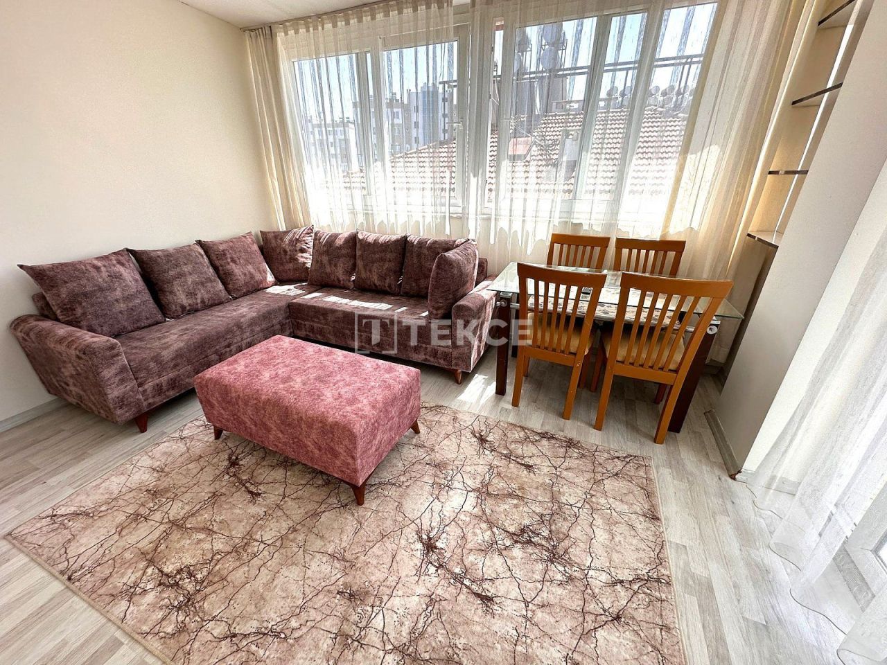 Apartamento en Antalya, Turquia, 1 375 m² - imagen 4