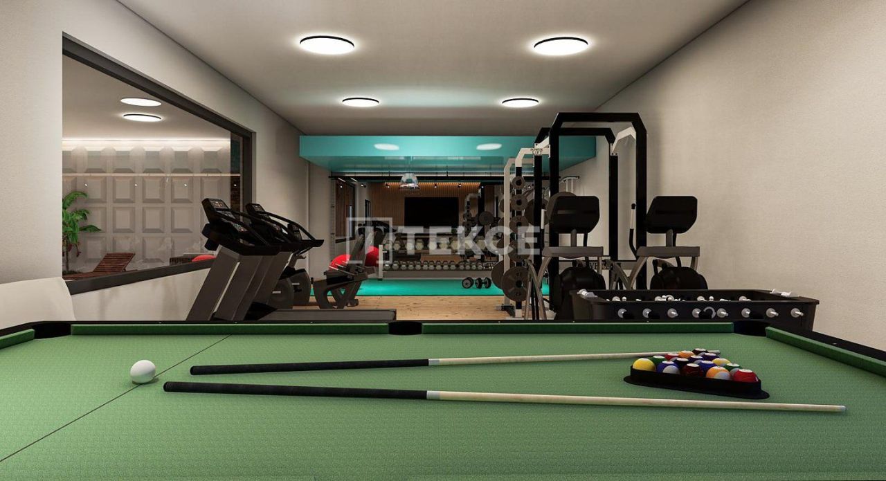 Appartement à Istanbul, Turquie, 67 m² - image 5