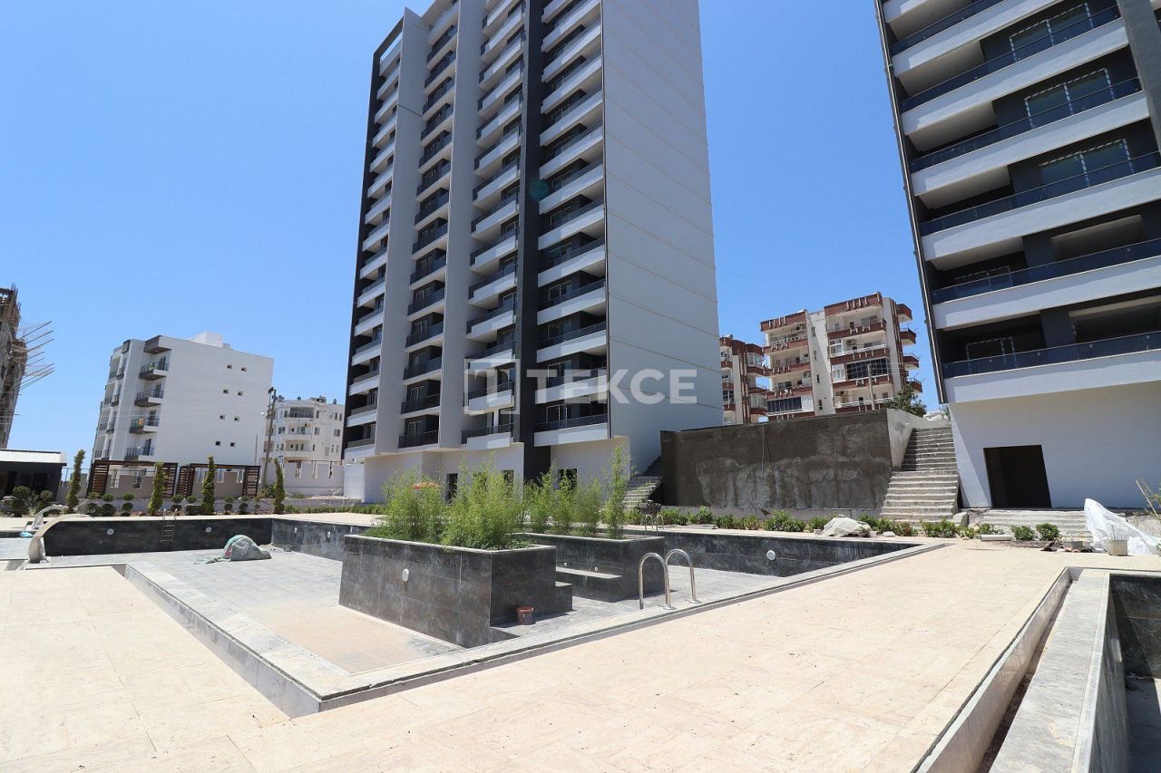 Appartamenti Erdemli, Turchia, 80 m² - foto 5