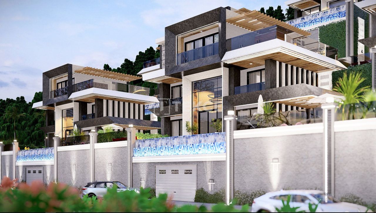 Villa in Alanya, Türkei, 250 m² - Foto 5