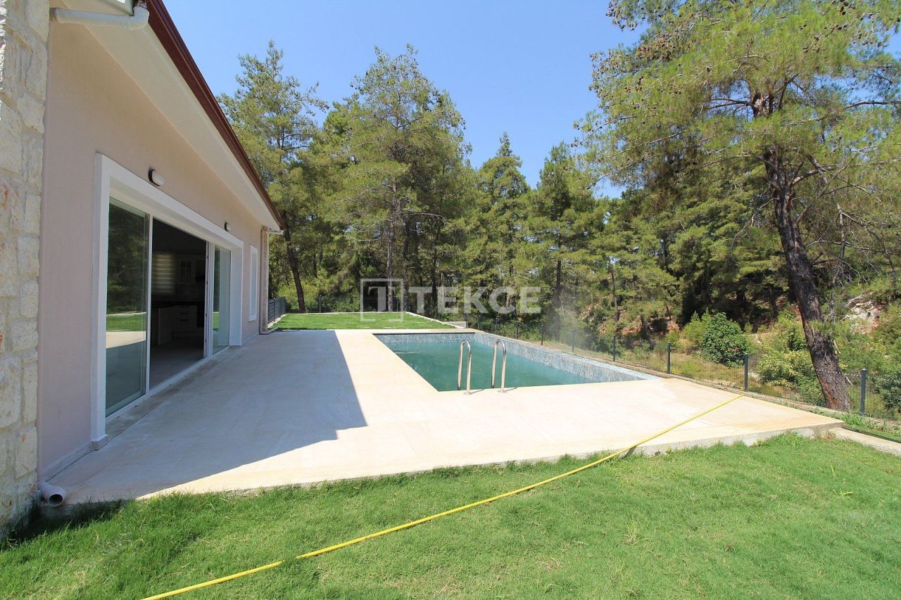 Villa en Fethiye, Turquia, 240 m² - imagen 5