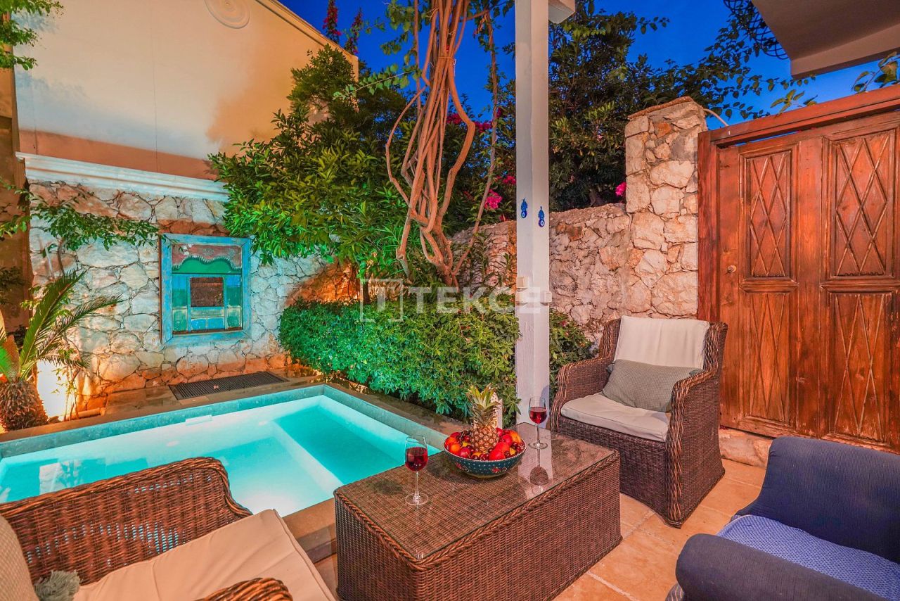 Villa in Kalkan, Türkei, 180 m² - Foto 5