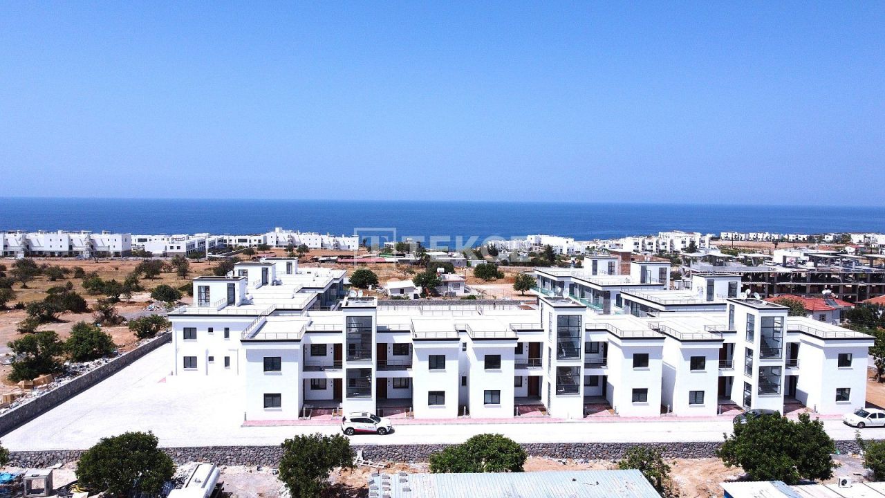 Attico a Kyrenia, Cipro, 80 m² - foto 6