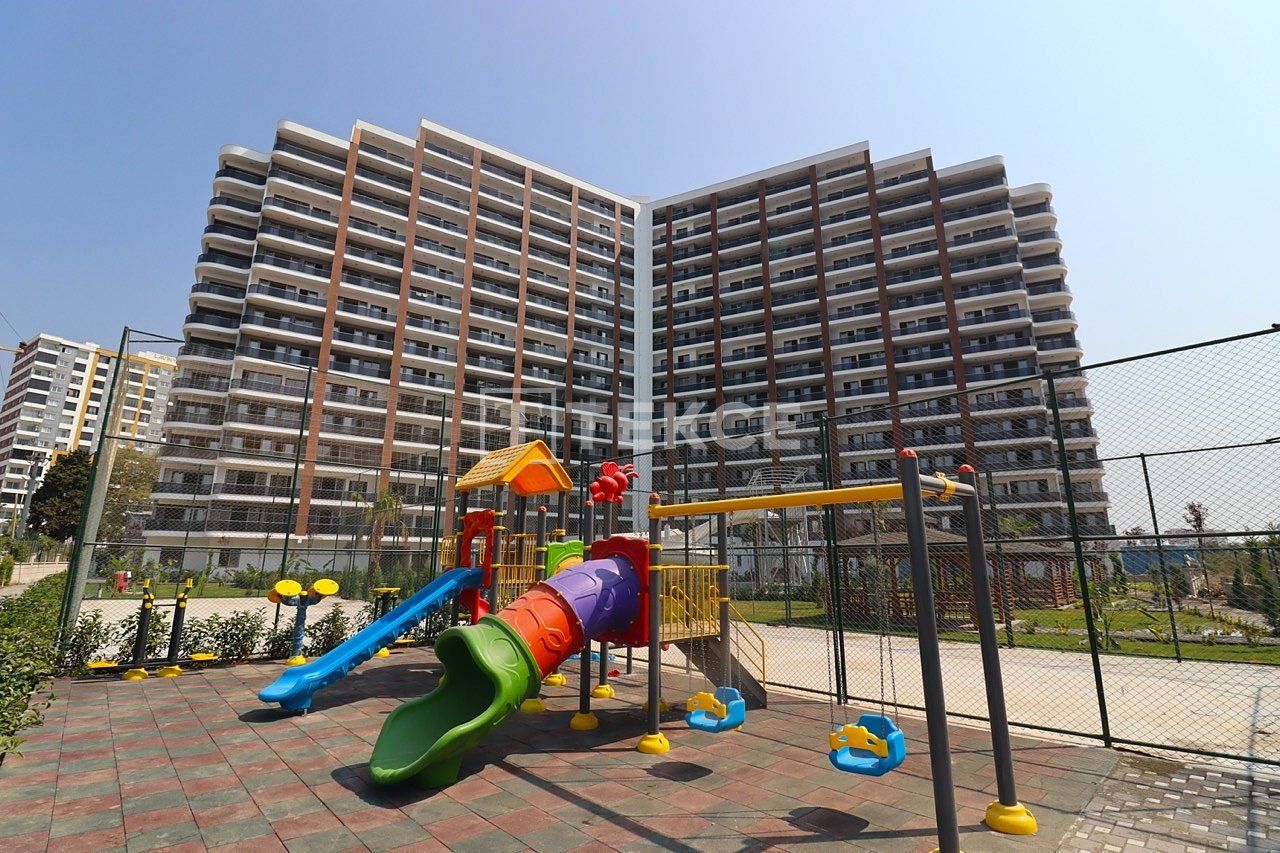 Appartamenti Erdemli, Turchia, 160 m² - foto 6