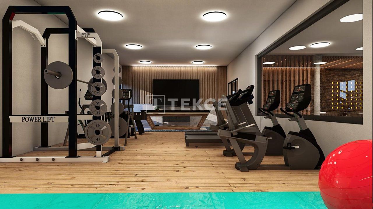 Appartement à Istanbul, Turquie, 67 m² - image 6