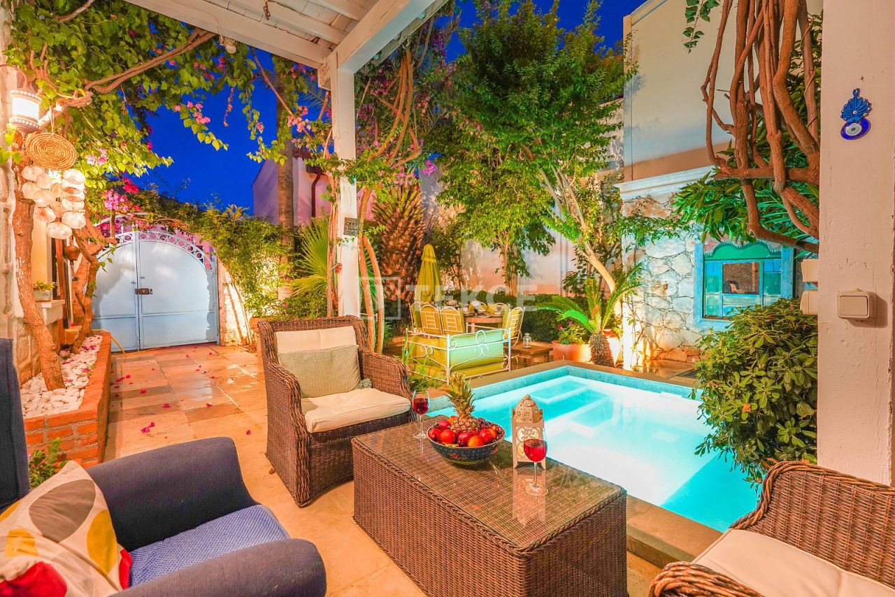 Villa in Kalkan, Türkei, 180 m² - Foto 6