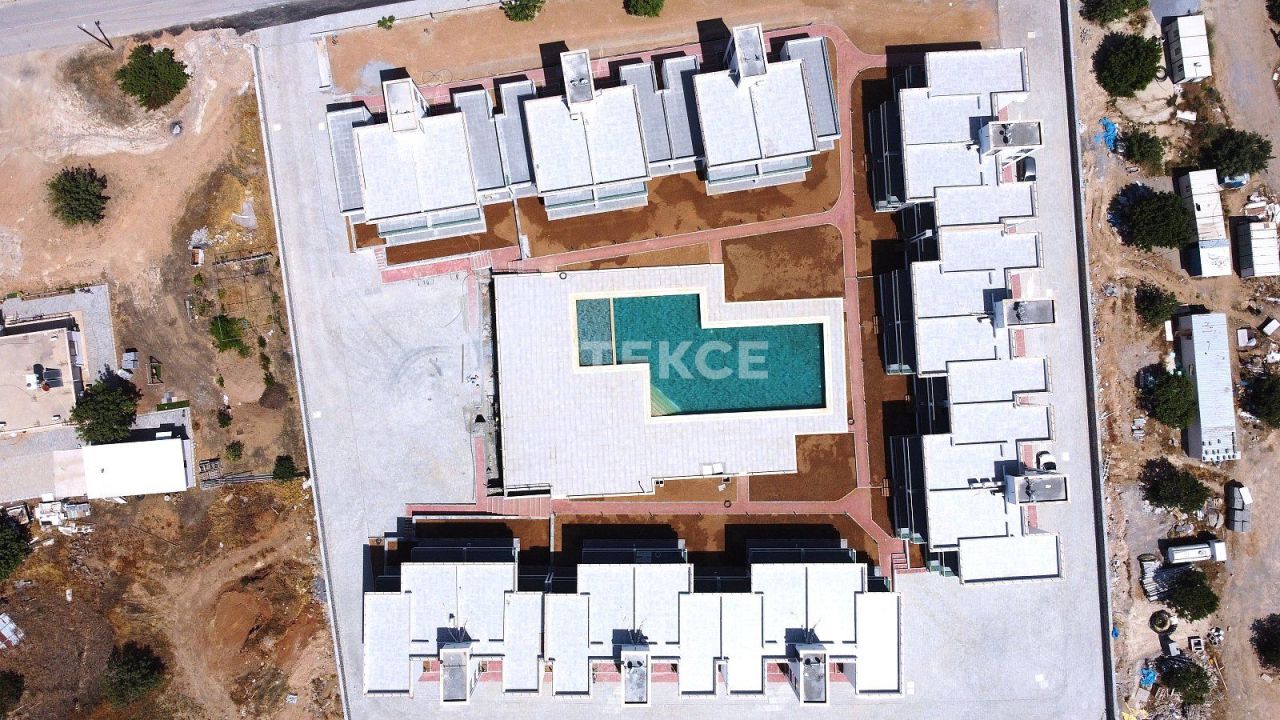 Attico a Kyrenia, Cipro, 80 m² - foto 7