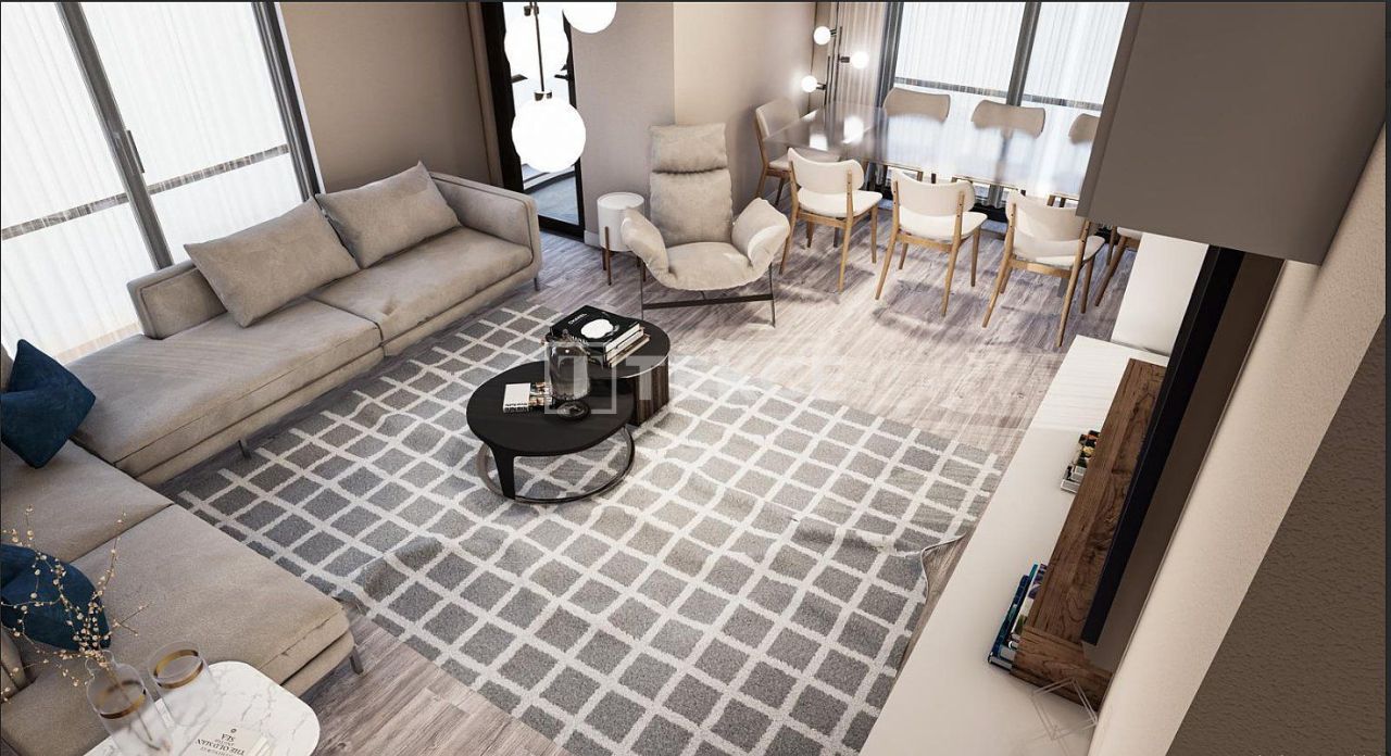 Appartement à Istanbul, Turquie, 67 m² - image 7