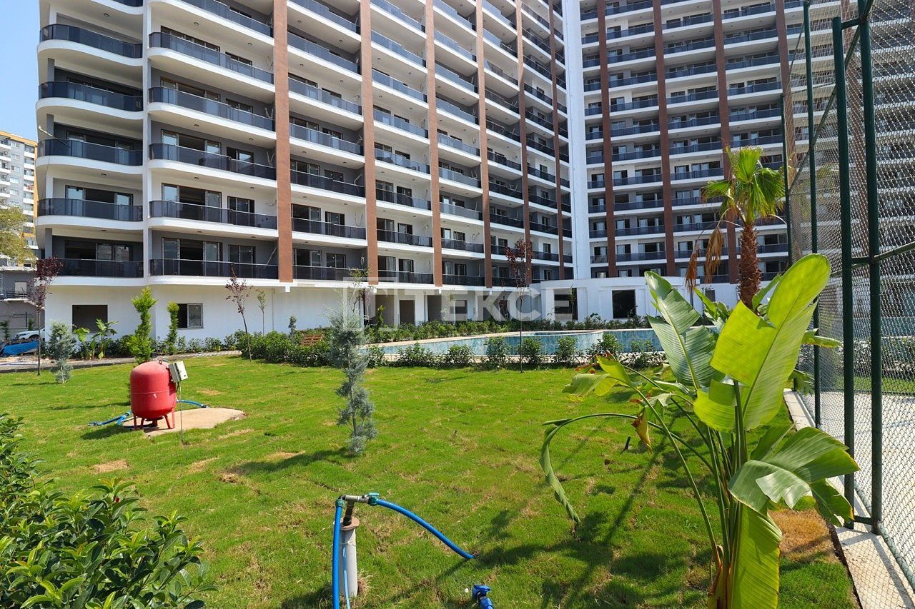 Apartment Erdemli, Türkei, 105 m² - Foto 8