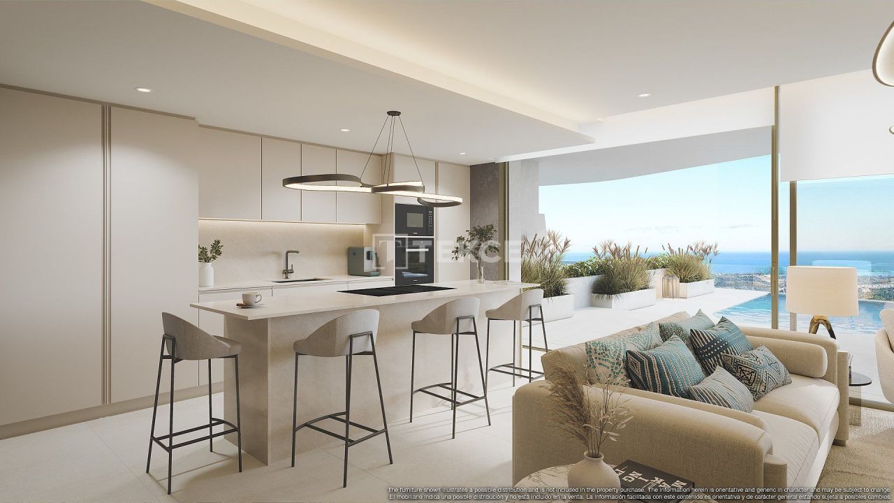 Penthouse in Benahavis, Spain, 395 m² - picture 9