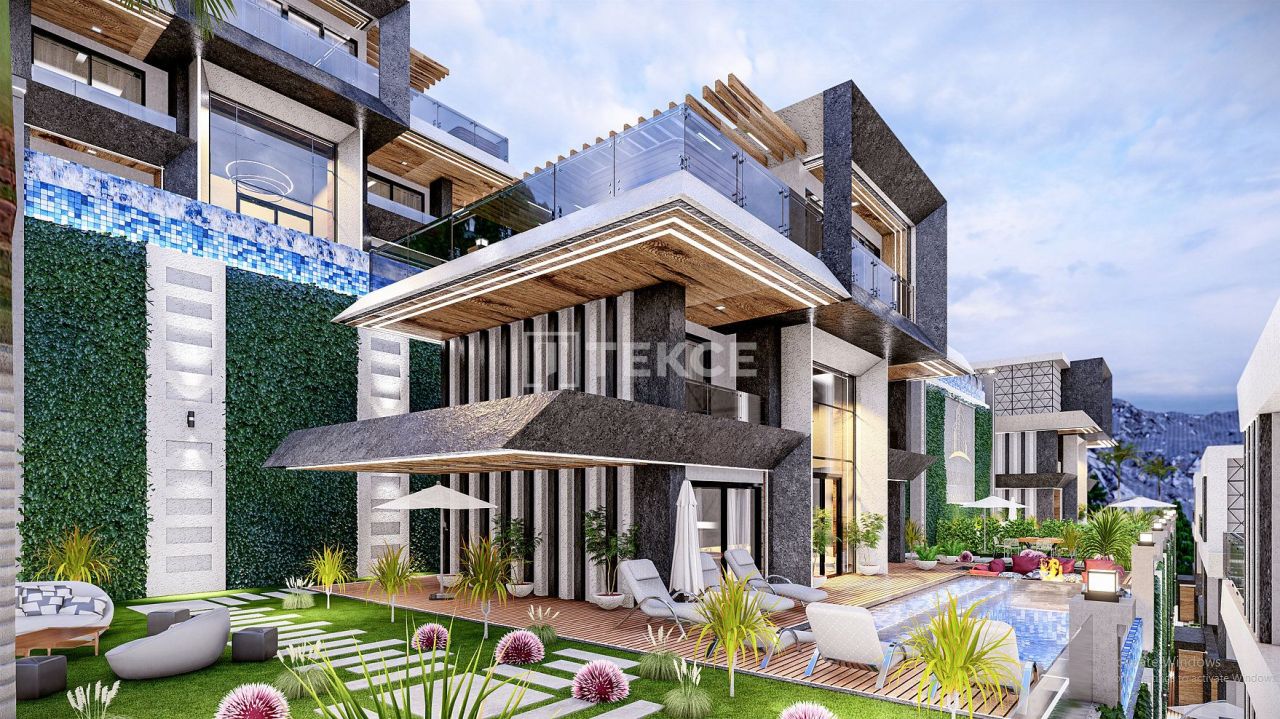 Villa in Alanya, Türkei, 250 m² - Foto 9