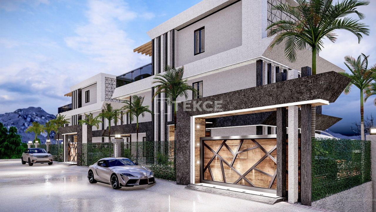 Villa in Alanya, Türkei, 250 m² - Foto 10