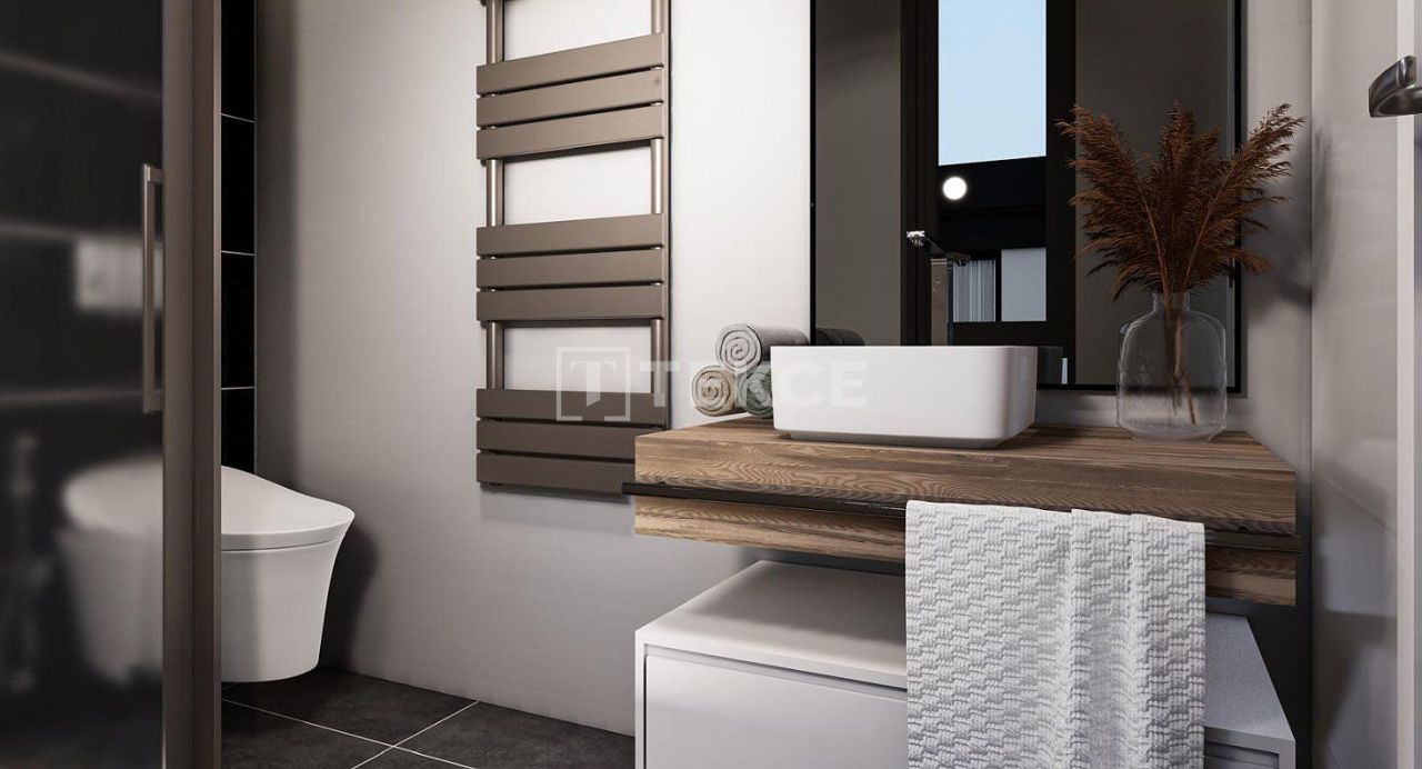 Appartement à Istanbul, Turquie, 67 m² - image 11