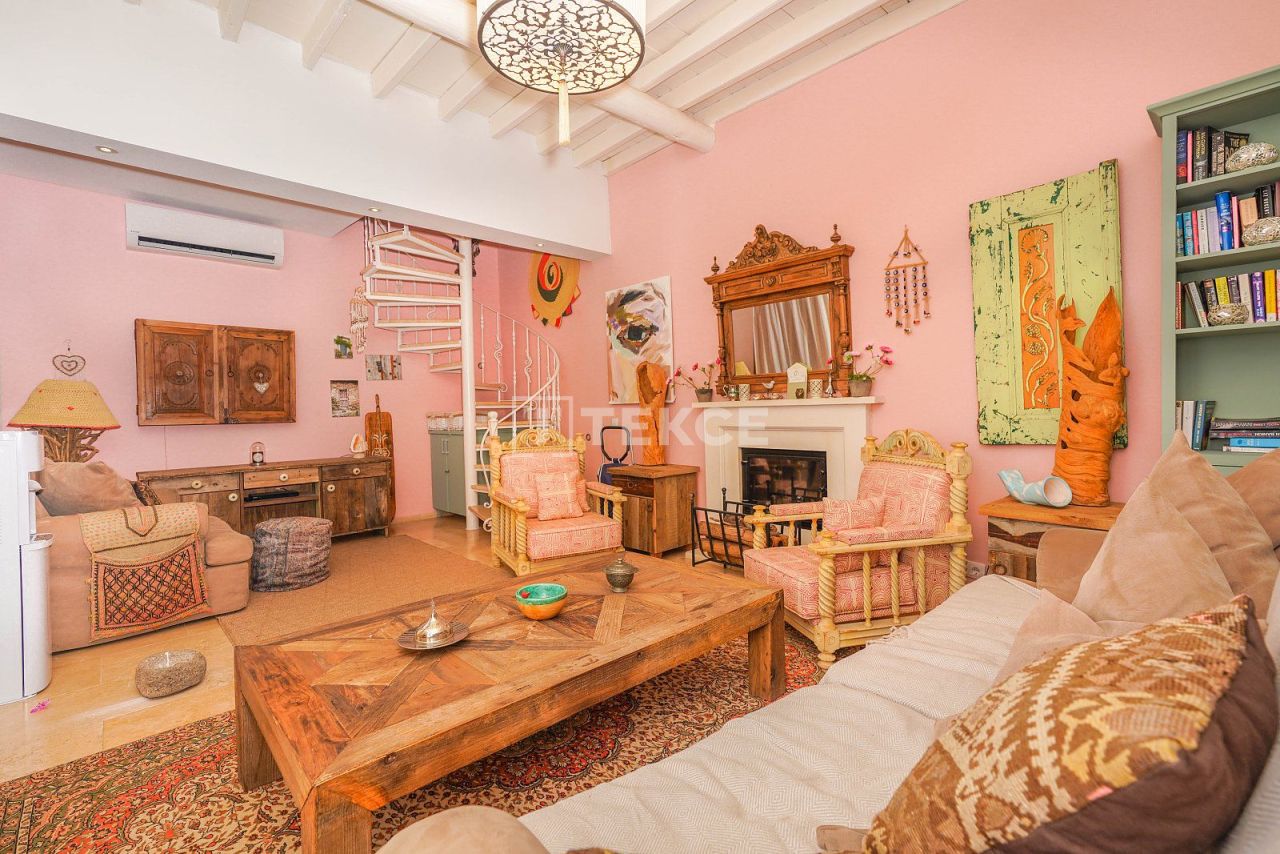 Villa in Kalkan, Türkei, 180 m² - Foto 13