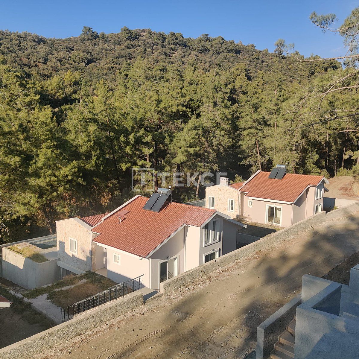 Villa en Fethiye, Turquia, 240 m² - imagen 14
