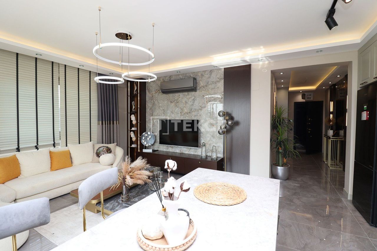 Apartment Erdemli, Türkei, 105 m² - Foto 14