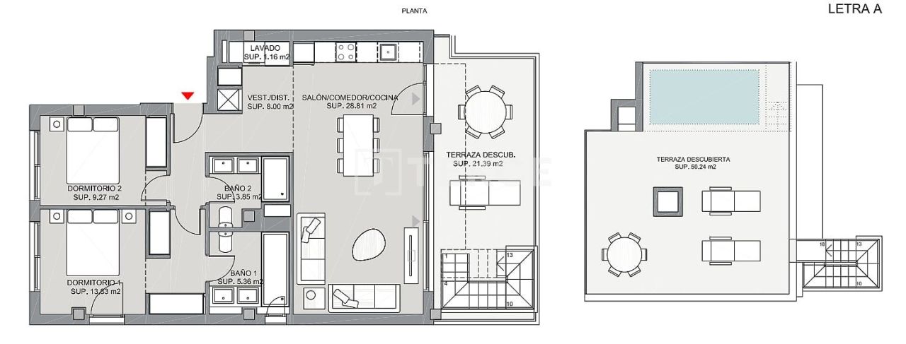 Appartamenti a Mijas, Spagna, 130 m² - foto 14