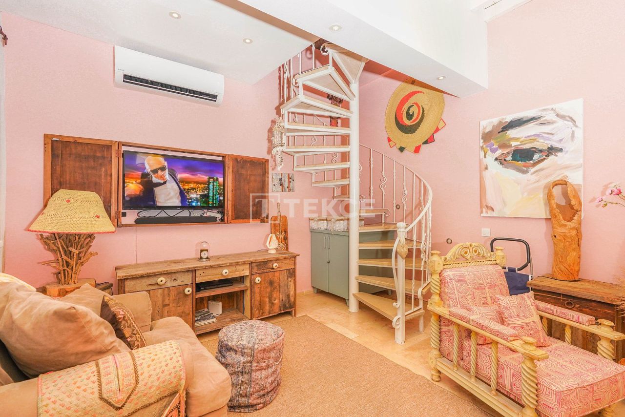 Villa in Kalkan, Türkei, 180 m² - Foto 15