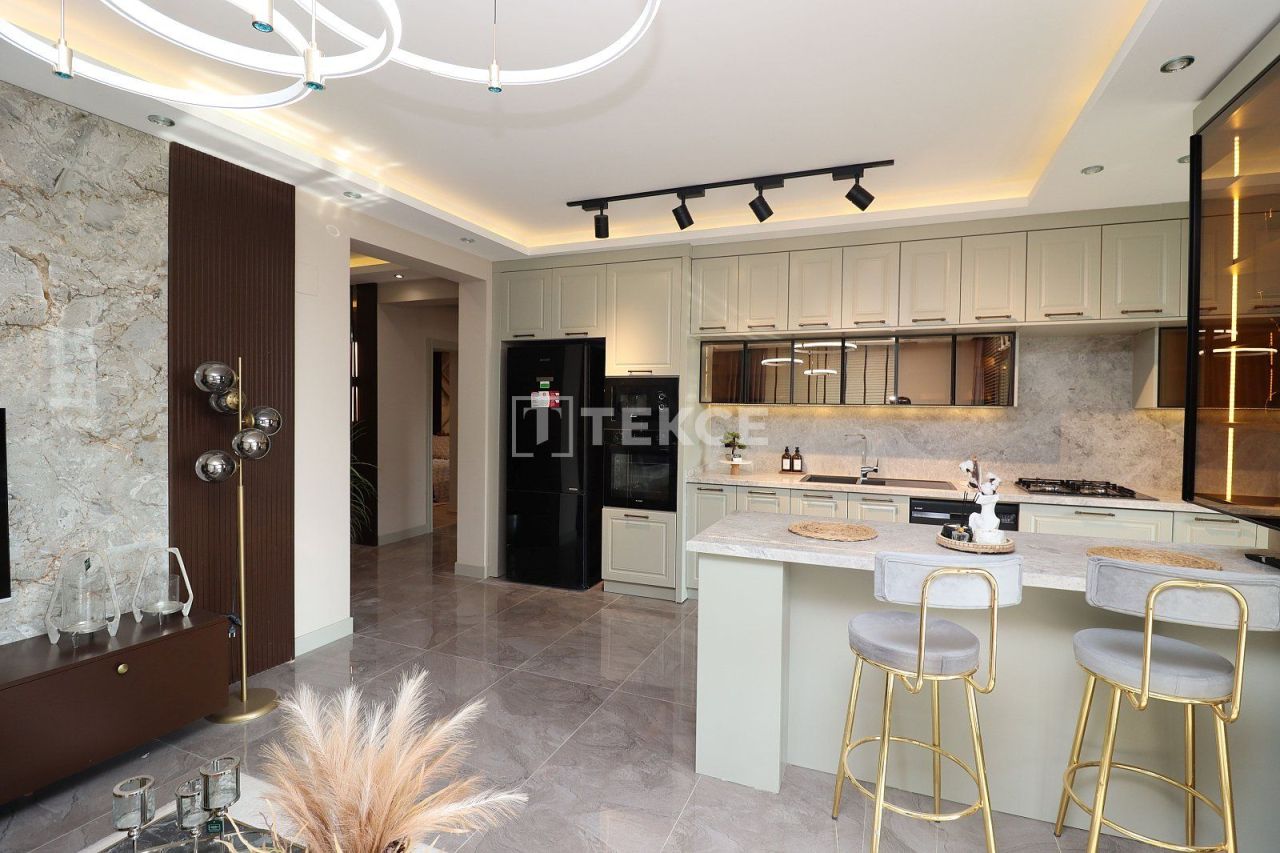 Apartment Erdemli, Türkei, 105 m² - Foto 15