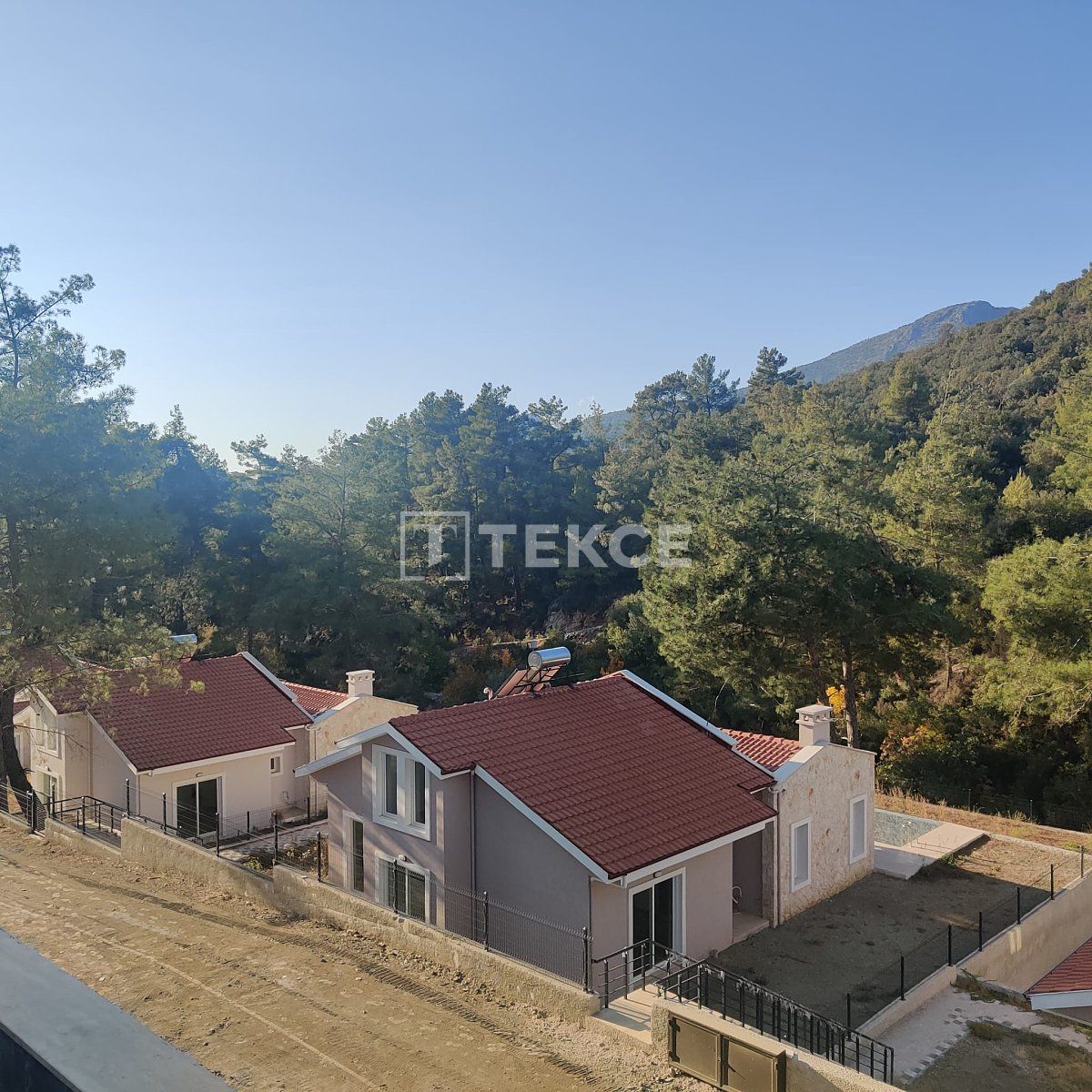 Villa en Fethiye, Turquia, 240 m² - imagen 15