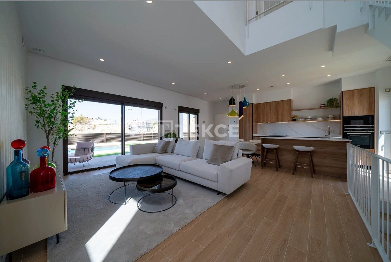 Villa a Finestrat, Spagna, 196 m² - foto 16