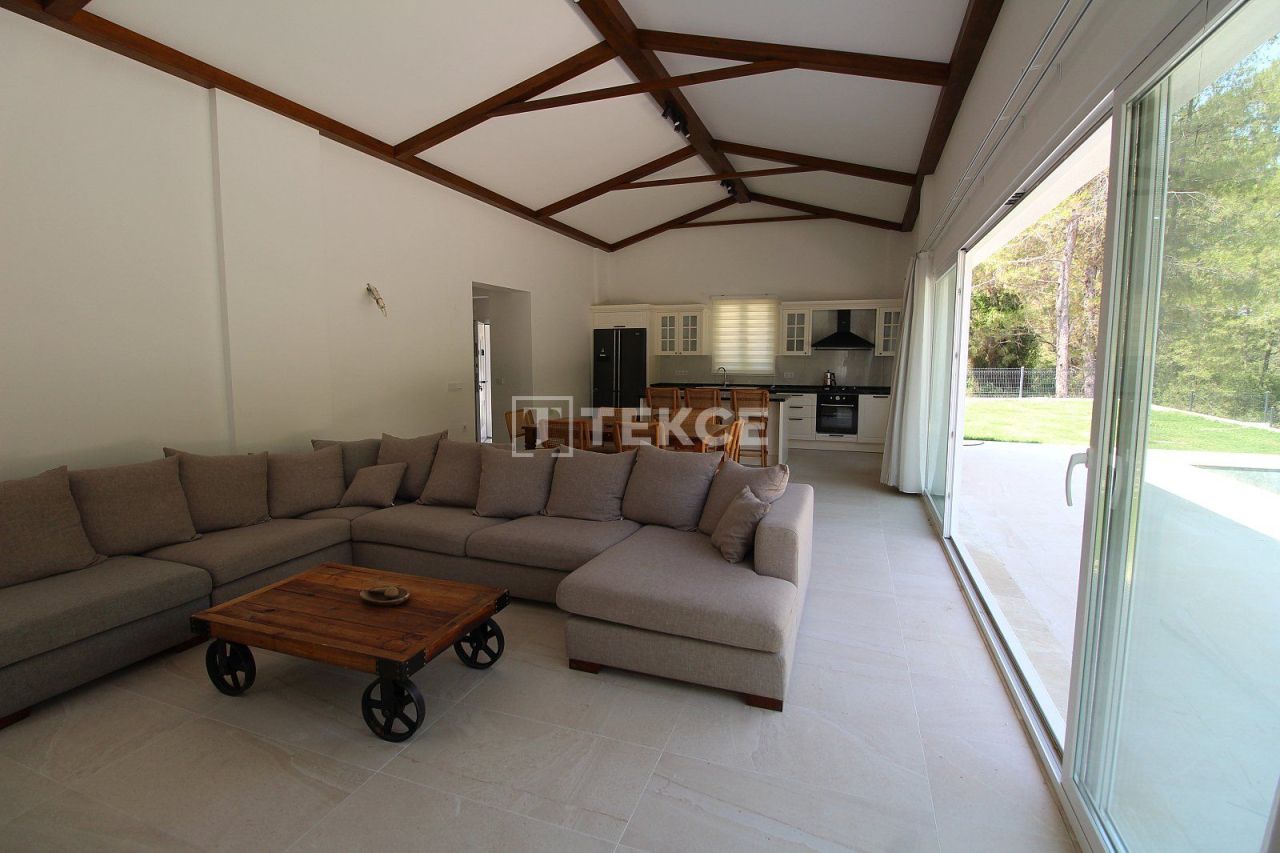 Villa en Fethiye, Turquia, 240 m² - imagen 16