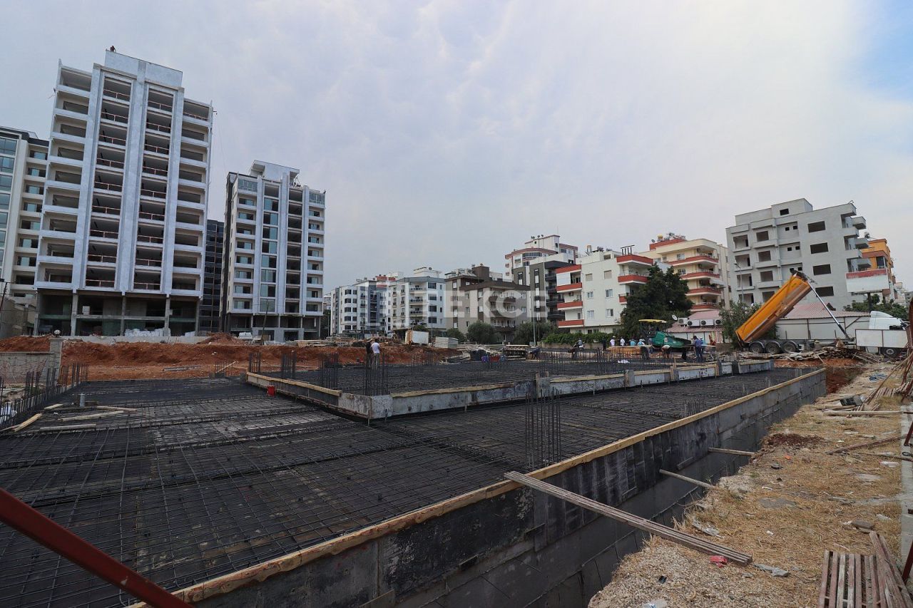 Appartamenti Erdemli, Turchia, 105 m² - foto 16