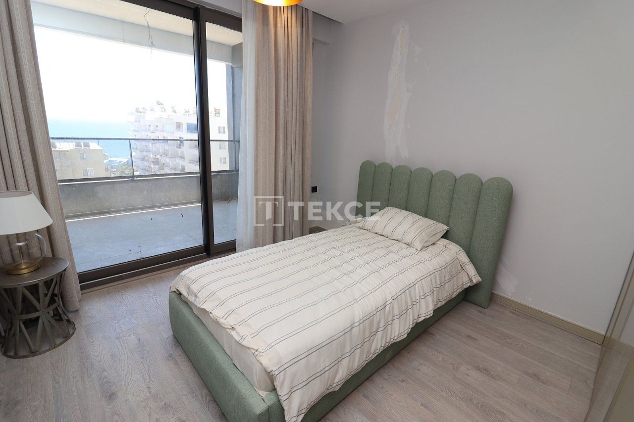 Appartamenti Erdemli, Turchia, 80 m² - foto 16