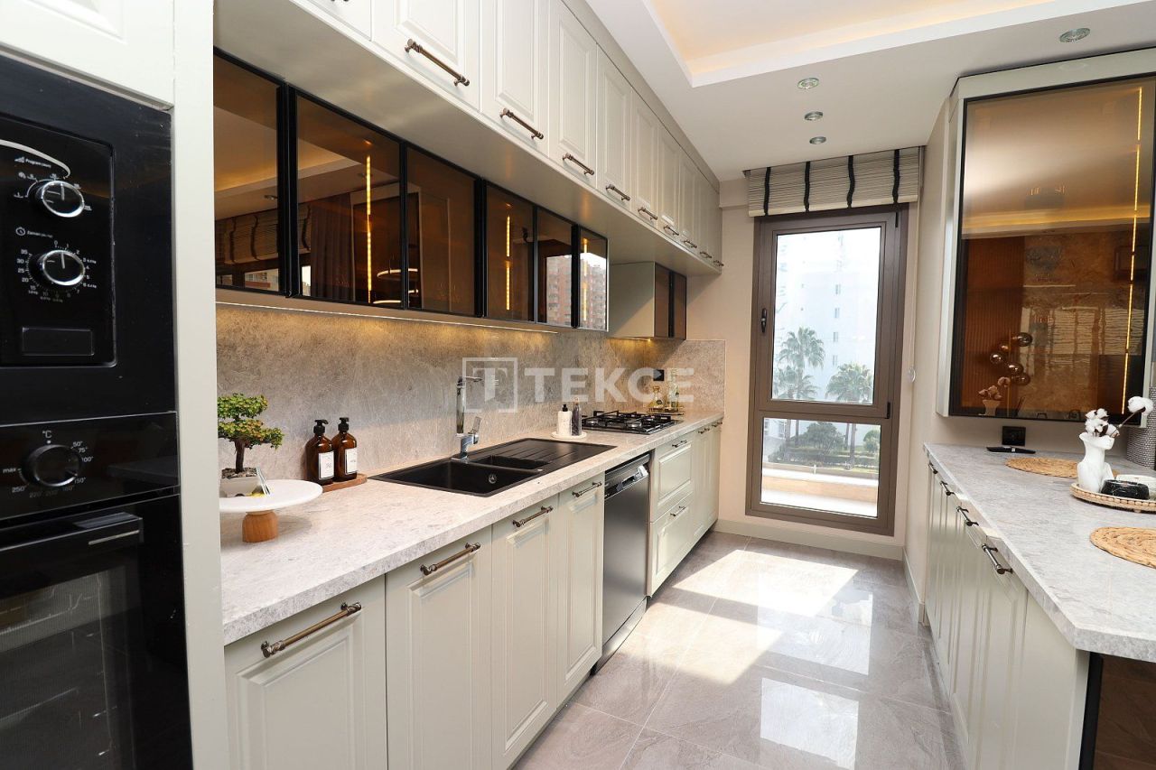 Apartment Erdemli, Türkei, 70 m² - Foto 16