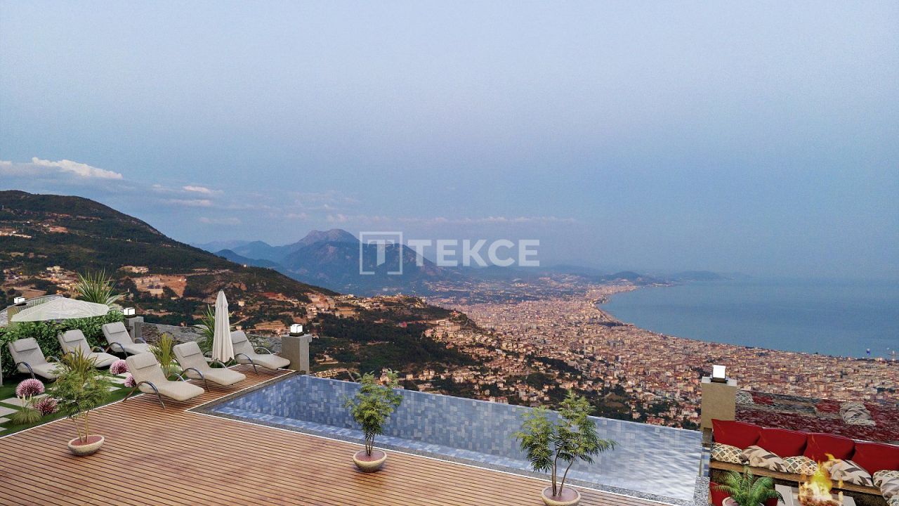 Villa in Alanya, Türkei, 250 m² - Foto 17