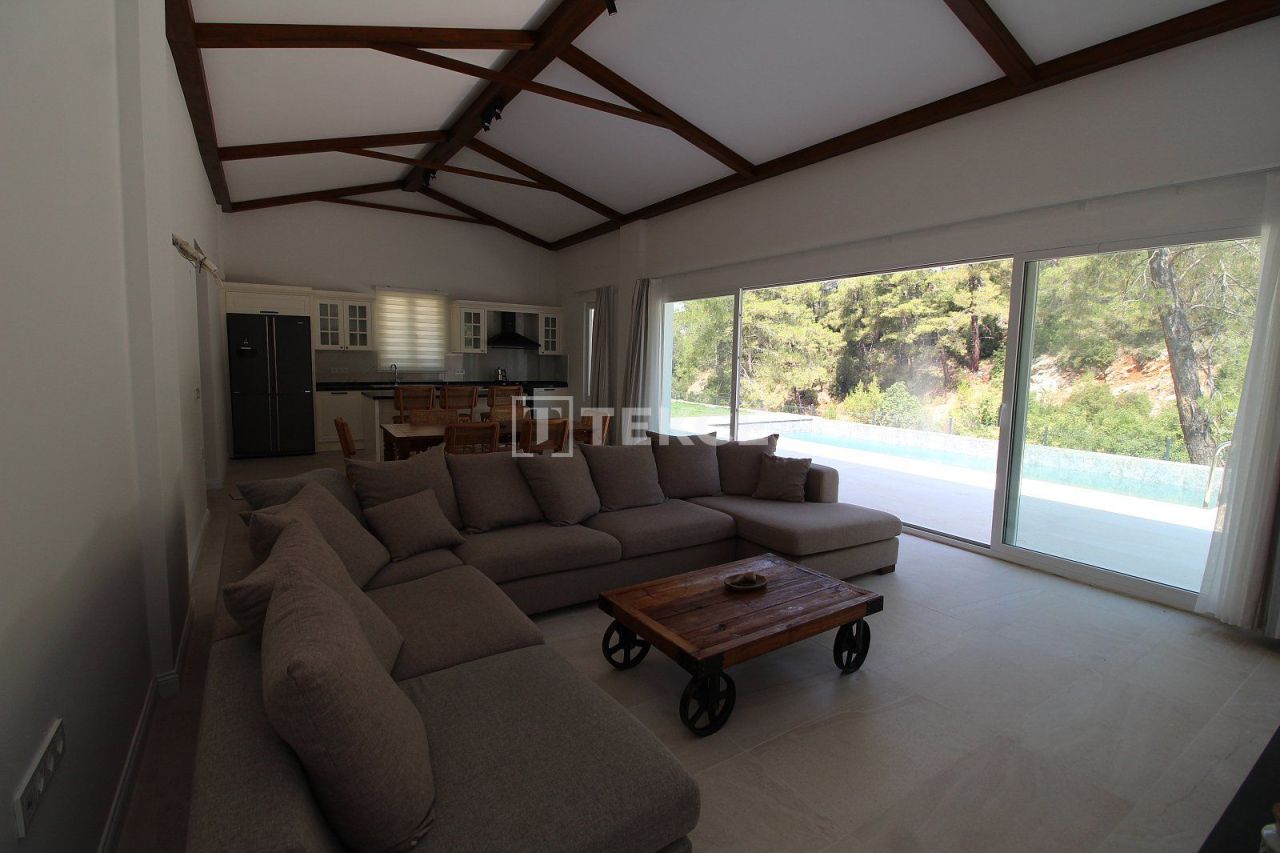 Villa en Fethiye, Turquia, 240 m² - imagen 17