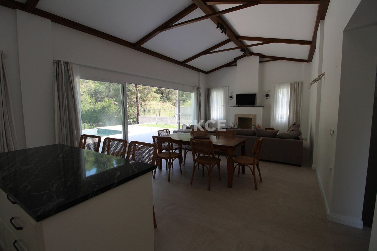 Villa en Fethiye, Turquia, 240 m² - imagen 18