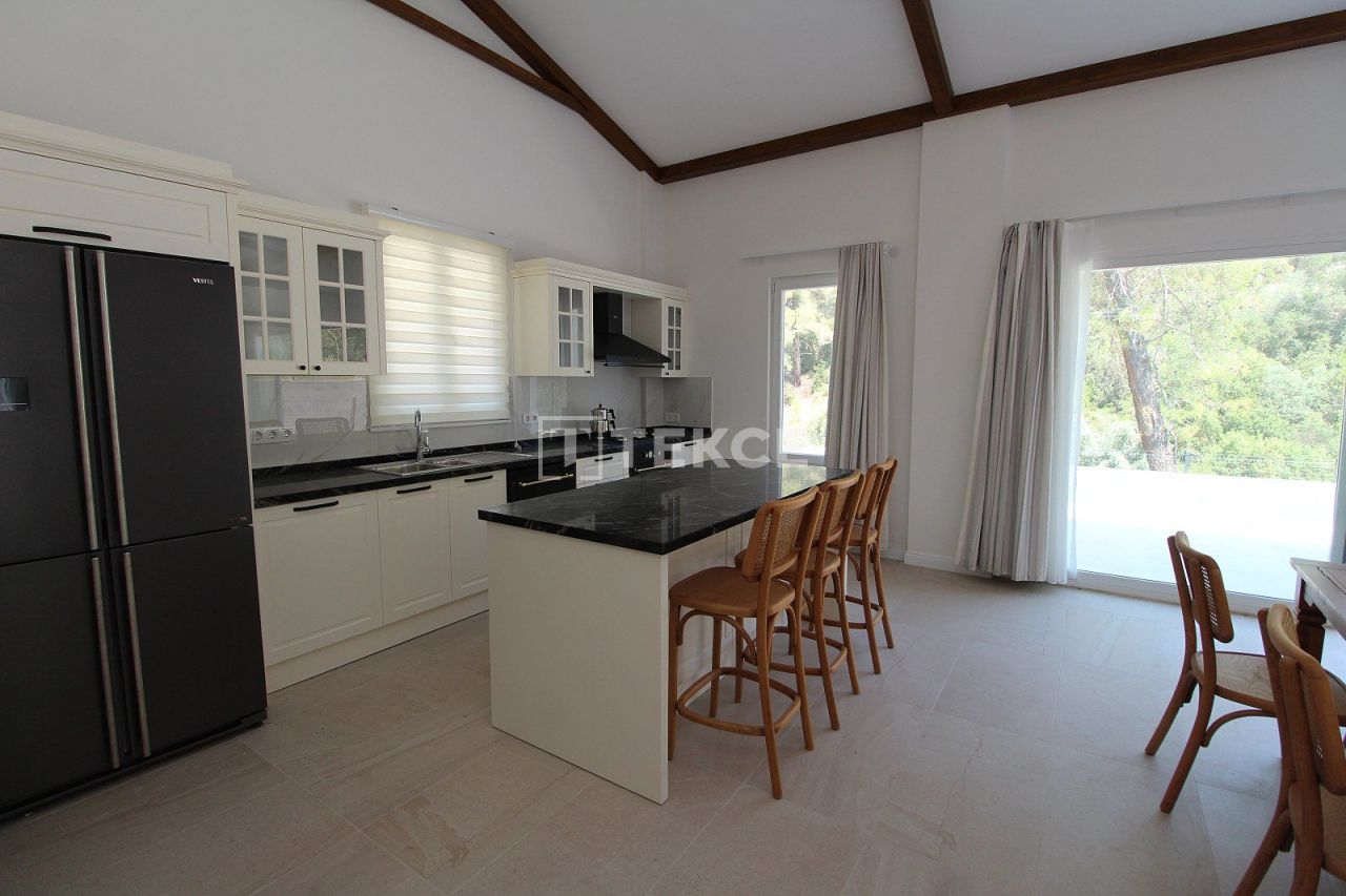 Villa en Fethiye, Turquia, 240 m² - imagen 19