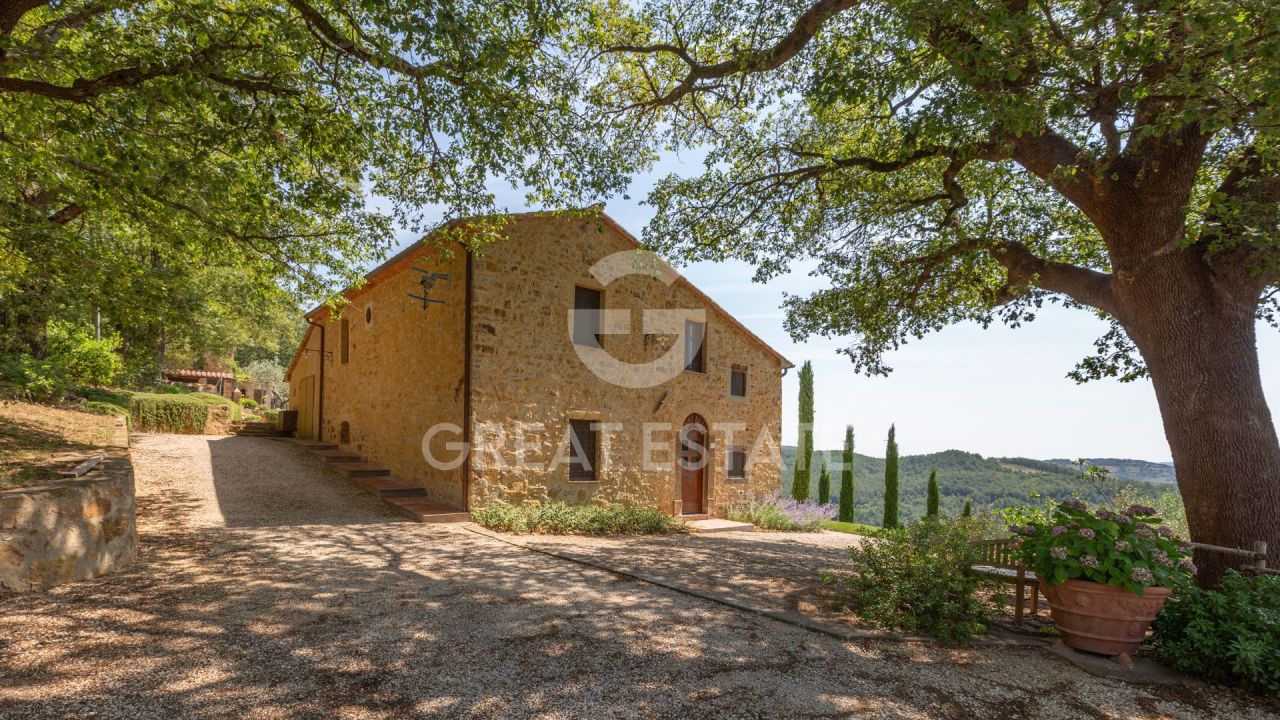 Haus Sorano, Italien, 243.3 m² - Foto 1