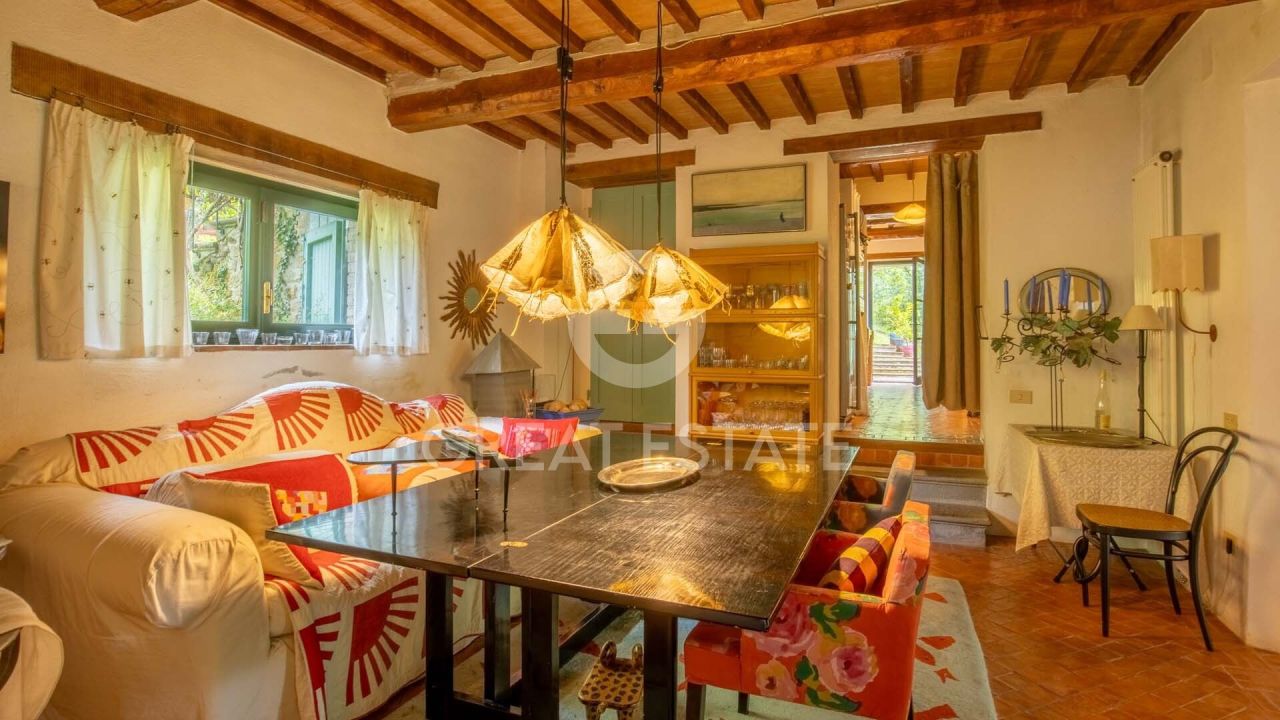 Haus in Paciano, Italien, 332.6 m² - Foto 9