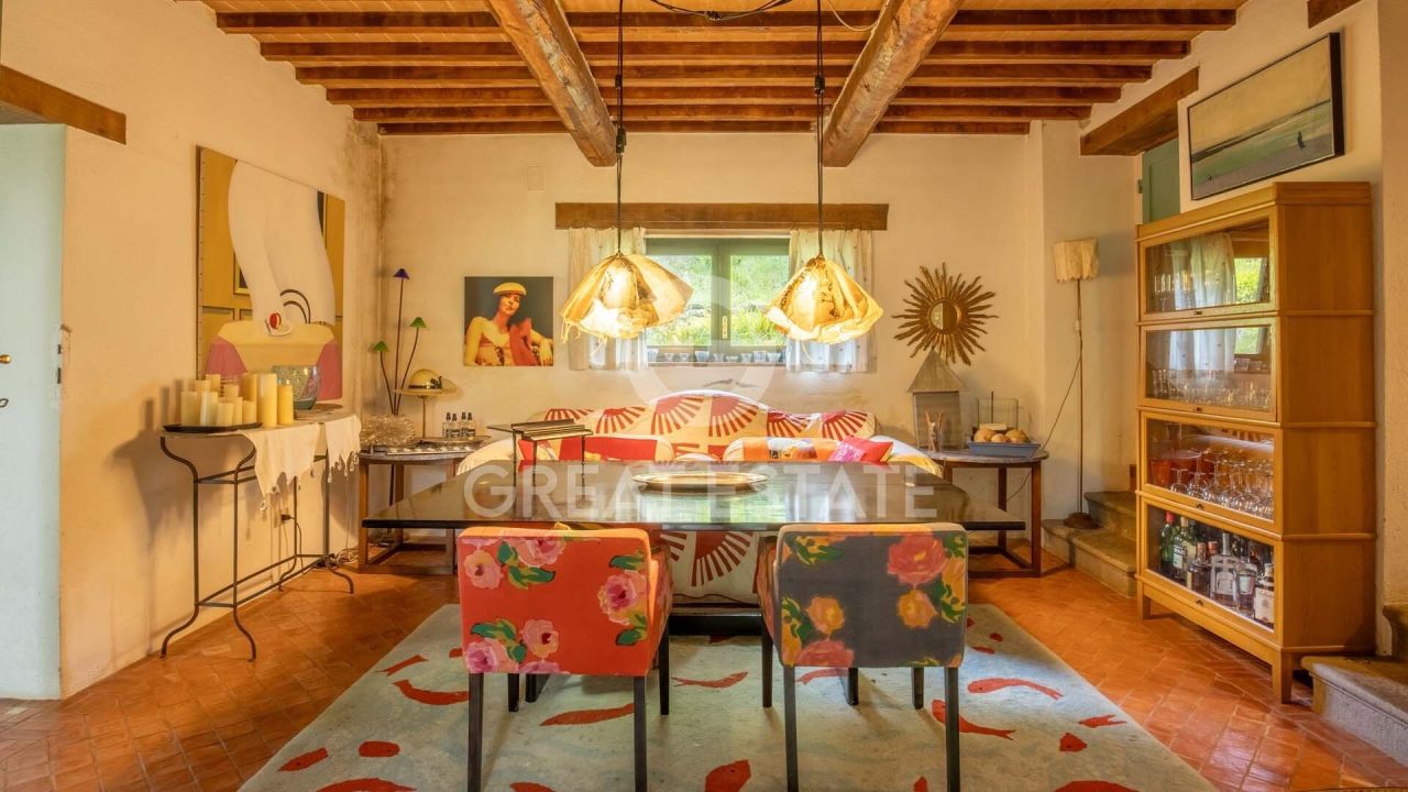 Haus in Paciano, Italien, 332.6 m² - Foto 10