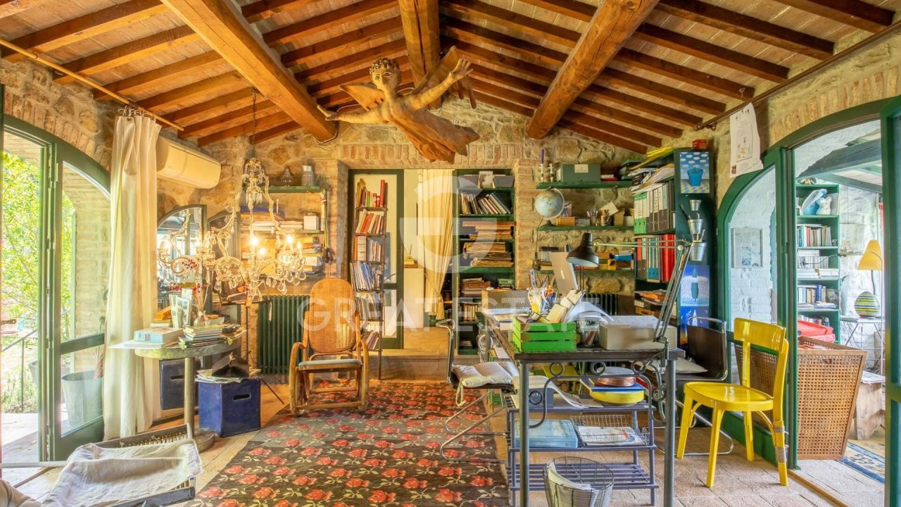 Haus in Paciano, Italien, 332.6 m² - Foto 12