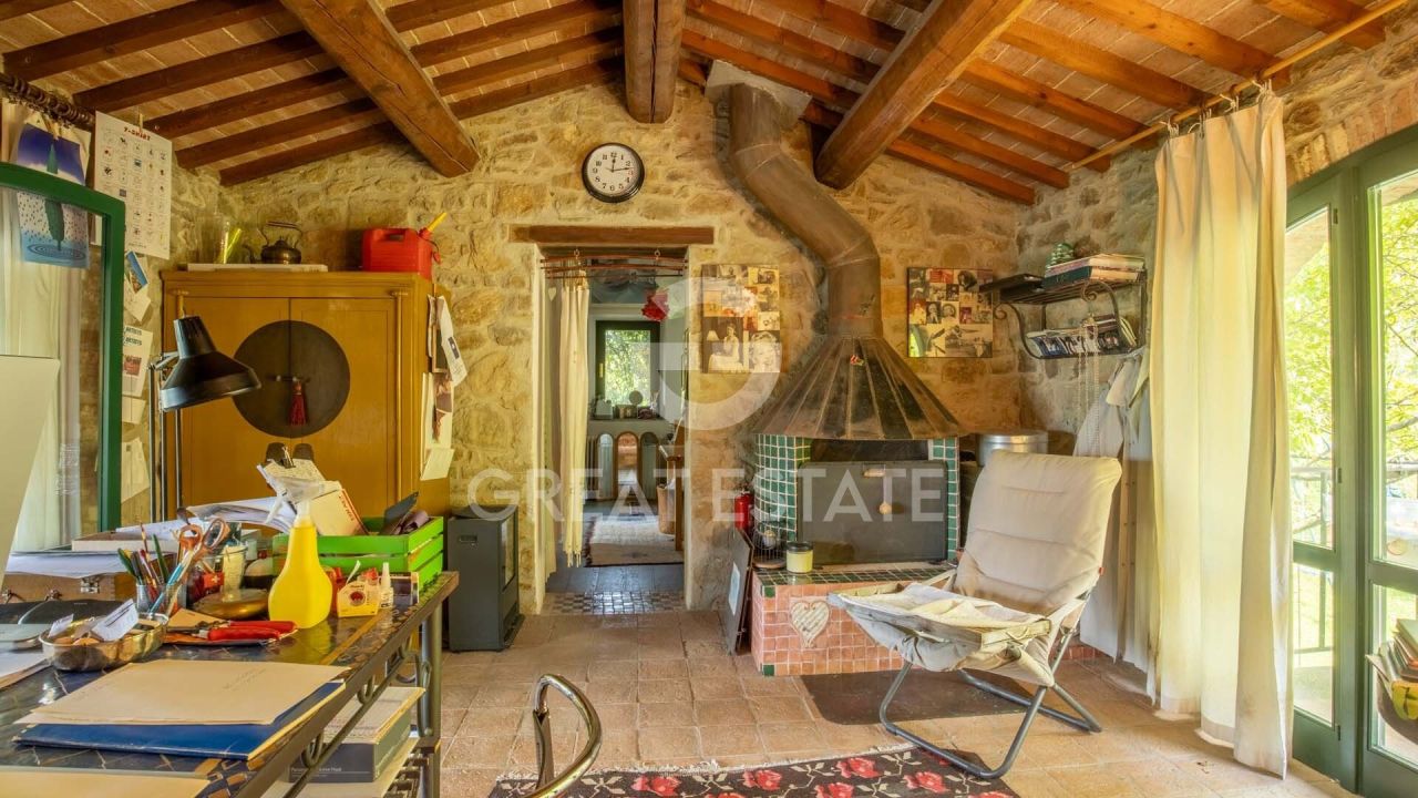 Haus in Paciano, Italien, 332.6 m² - Foto 13