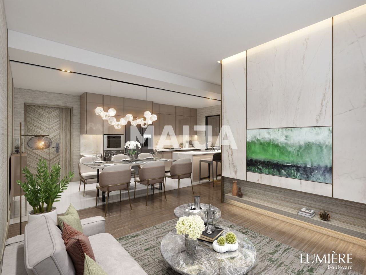Apartamento en Ciudad Ho Chi Minh, Vietnam, 45.8 m² - imagen 1