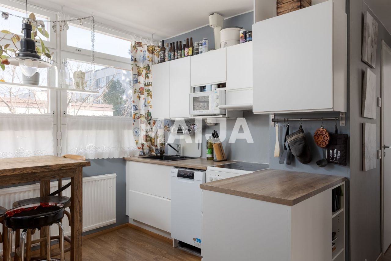 Appartement à Jyvaskyla, Finlande, 80 m² - image 1