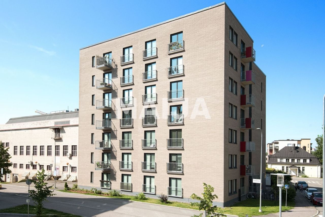 Apartment in Järvenpää, Finnland, 29.5 m² - Foto 1